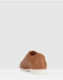 Rollie - Derby Brushed Shoe