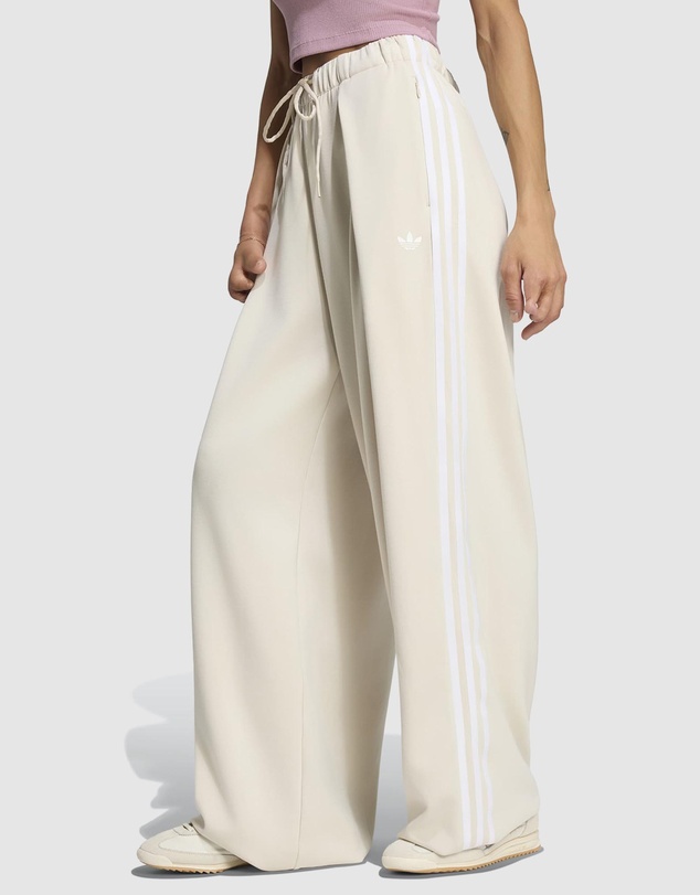 adidas Originals - ADILUNA SEASON 2 x JENNIE Pleated Track Tracksuit Bottoms