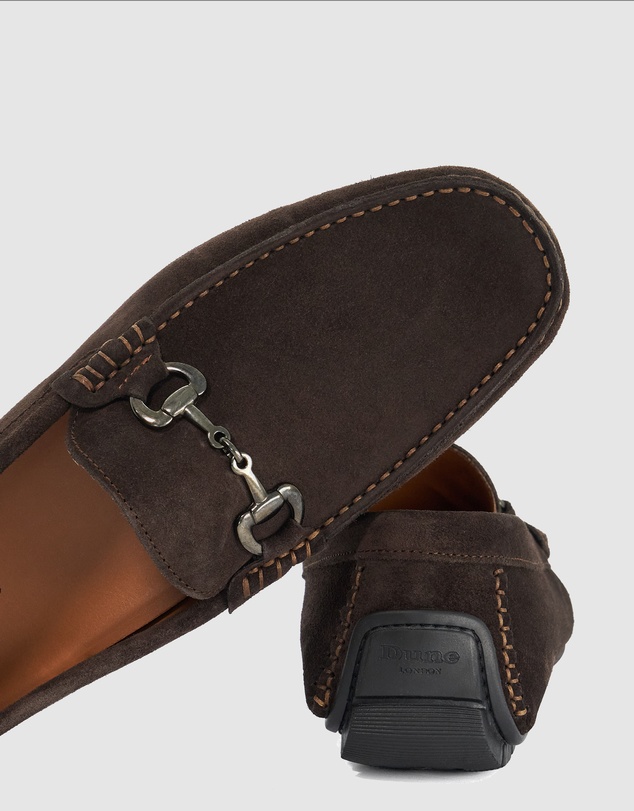 Dune London - Brackon - Brown