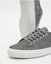 Superga - 3750 Jersey Lame Leggera - Unisex