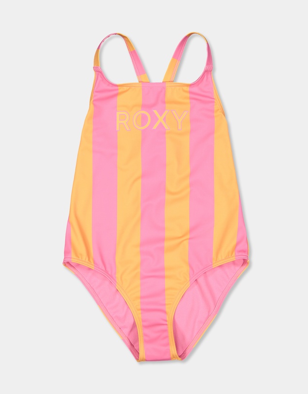 Roxy - Girls 8 to 16 Forever Roxy One Piece Swimsuits
