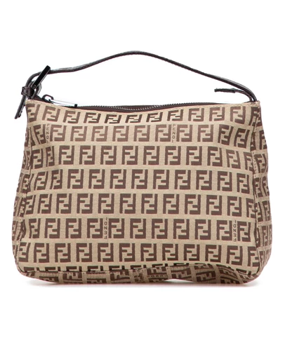 Pre-Loved by Azura Reborn - Pre-Loved Zucchino Canvas Handbag