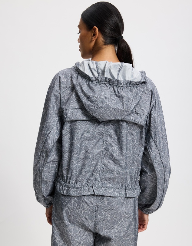 adidas by Stella McCartney - Adidas By Stella McCartney Running Print Jacket