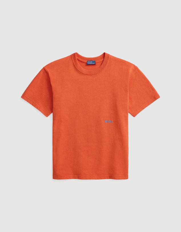 Polo Ralph Lauren - Big Pony Cotton Crewneck Tee - The ICONIC Exclusive