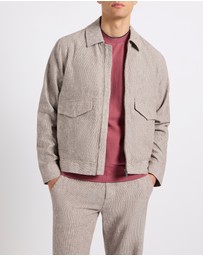 Marcs - Tobias Linen Jacket