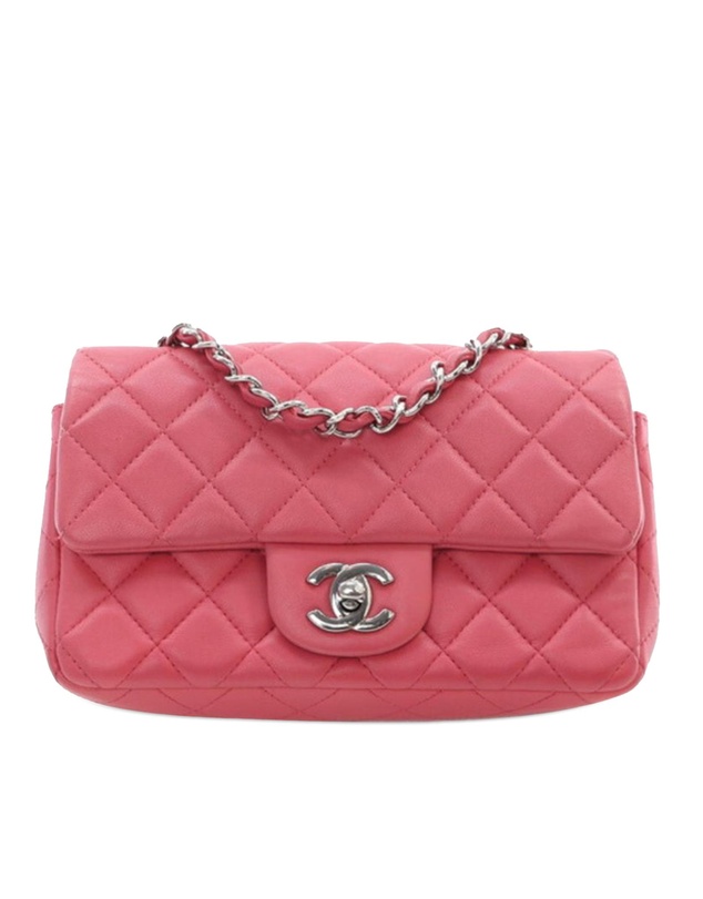Pre-Loved by Azura Reborn - Pre-Loved chanel Mini Classic Flap Bag