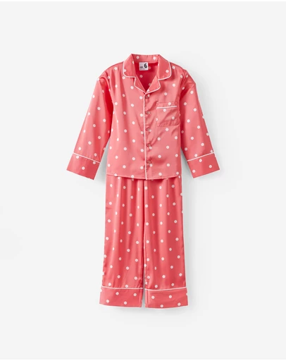 Cotton On Kids - Lullaluxe Long Sleeve Pj Set