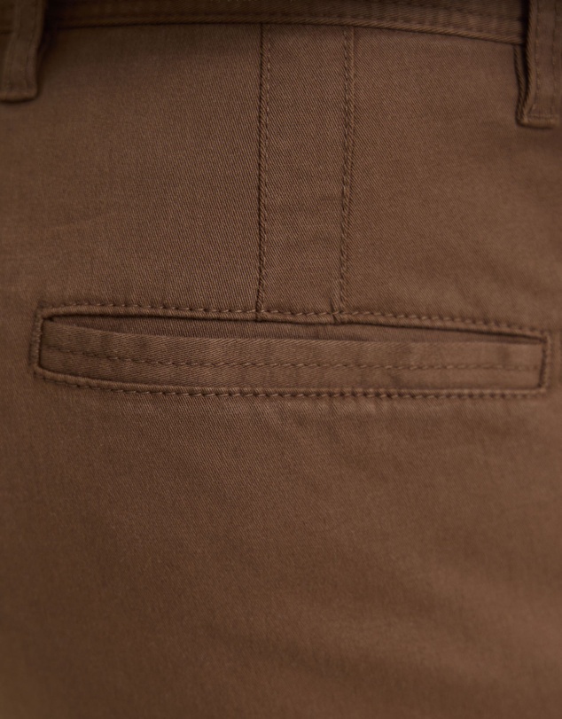 Oxford - Slim Leg Stretch Cotton Chino
