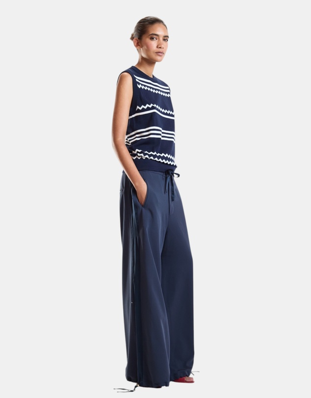 Cynthia Rowley - Ziggy Knit Tank