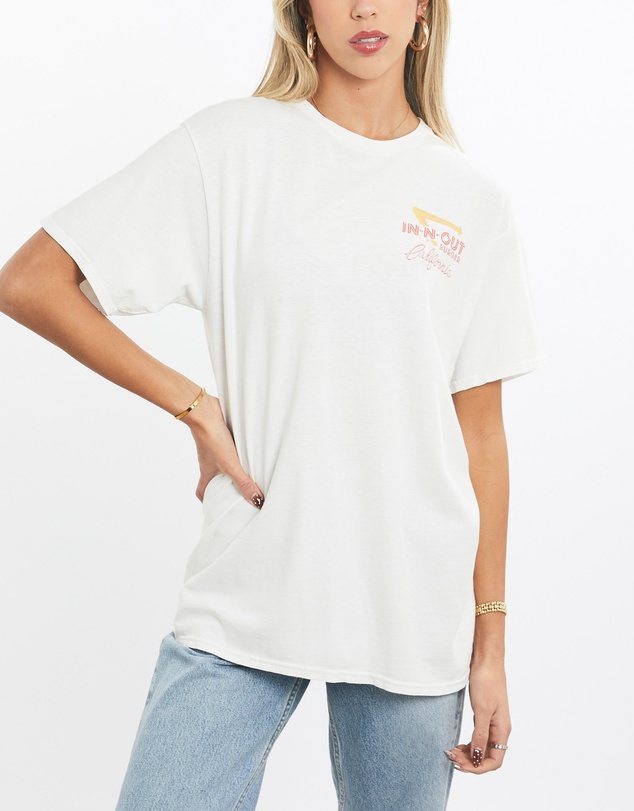 Vintage by The Real Deal - Pre Loved - Vintage In-N-Out Burger Tee