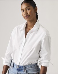 Levi's - Cropped Harlie Shirt