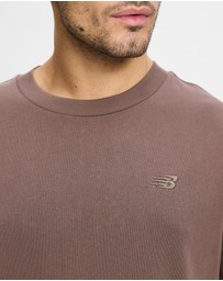 New Balance - Athletics Cotton T-Shirt