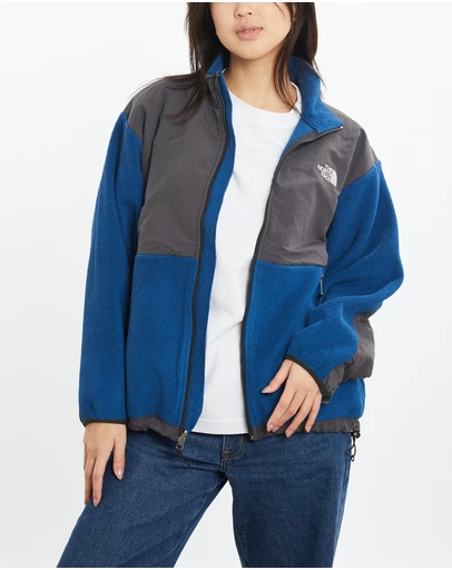 Vintage by The Real Deal - Pre Loved - Vintage The North Face Full Zip Fleece Jacket