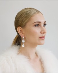 Stephanie Browne - Art Deco Earrings