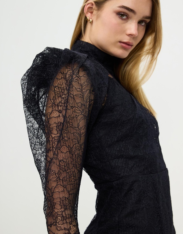 Grace Willow - Anais Lace Dress