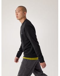 Arc'teryx - Emblem Fleece Crew Men's