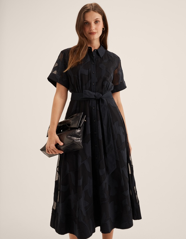 Review - Clover Shirtdress