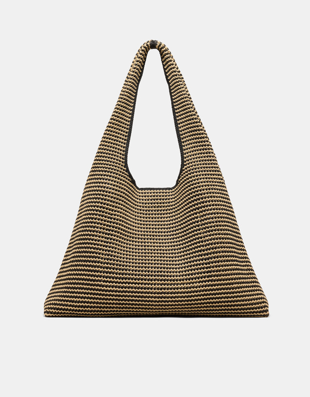 MIMCO - Sonny Textured Hobo Bag