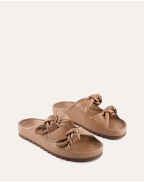 Jo Mercer - Blossom Flat Sandals