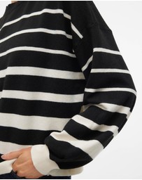 Vero Moda - Rain Stripe Knit