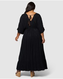 The Poetic Gypsy - Mystic Maxi Dress