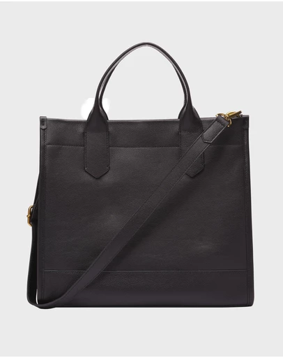 Fossil - Kyler Black Tote