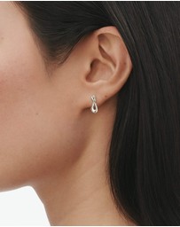 Georg Jensen - Infinity Earrings
