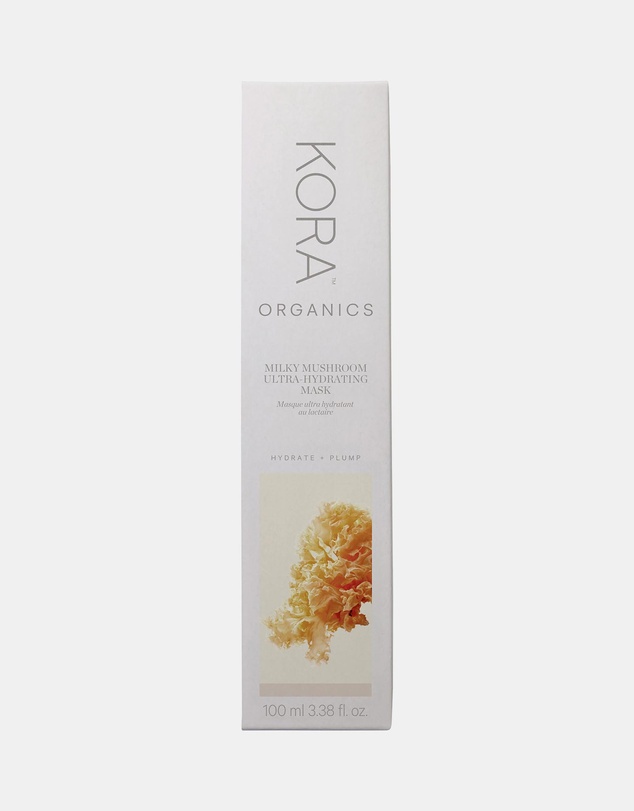 KORA Organics - Milky Mushroom Ultra-Hydrating Mask 100Ml