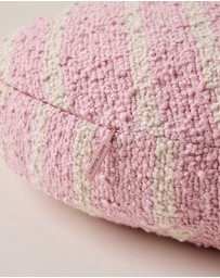 Sheet Society - Homebody Boucle Cushion Filled Round