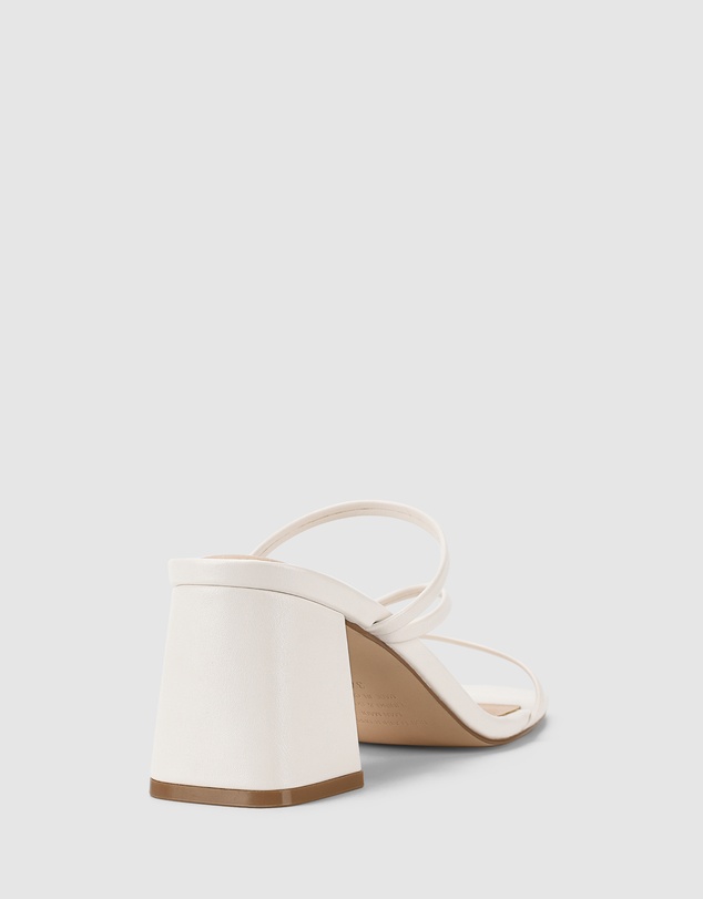 Verali - Stanford Block Heel Mules