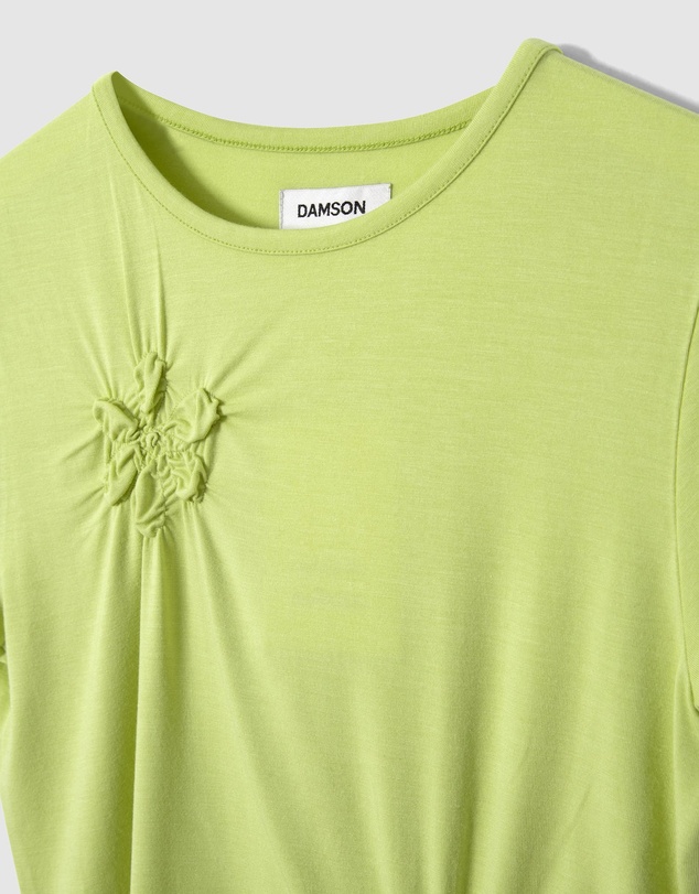 Damson Madder - Arlo Jersey Tee