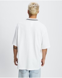 adidas Originals - Adicolor Loose Polo Shirt