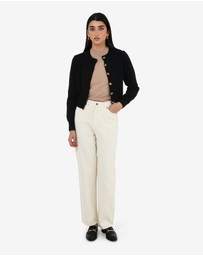 Forcast - Alina Wool Blend Cardigan