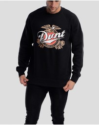 DVNT - Vintage Craft Crewneck