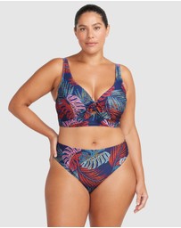 Artesands - Nu Ornare Cezanne D/DD Underwire Midriff Bikini Top