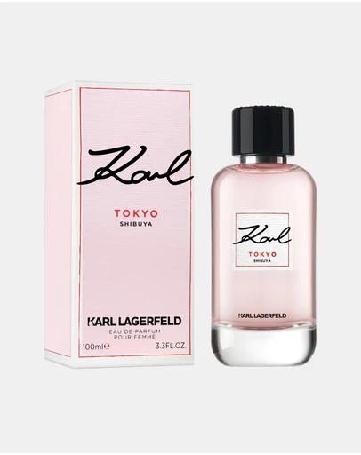 Karl Lagerfeld - Tokyo Shibuya EDP 100ml