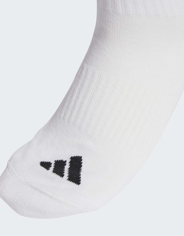 adidas Performance - 3 Stripes Knee Socks 2 Pair Pack Unisex
