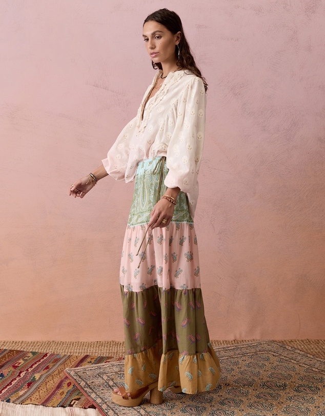 BOTEH - Vespara Poeme Blouse