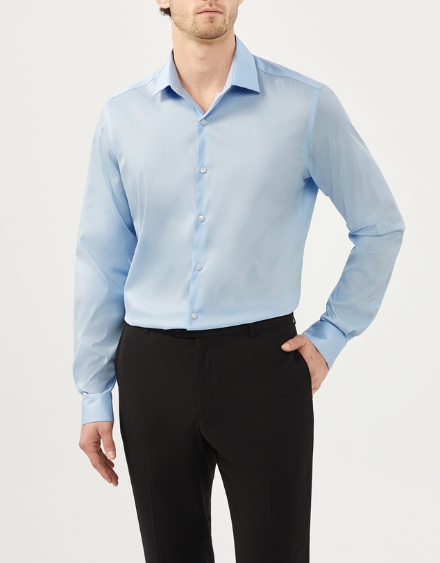Van Heusen - Plain Twill Shirt