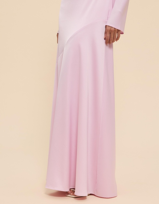 CHANCERY - Gigi Long Sleeve Maxi Dress