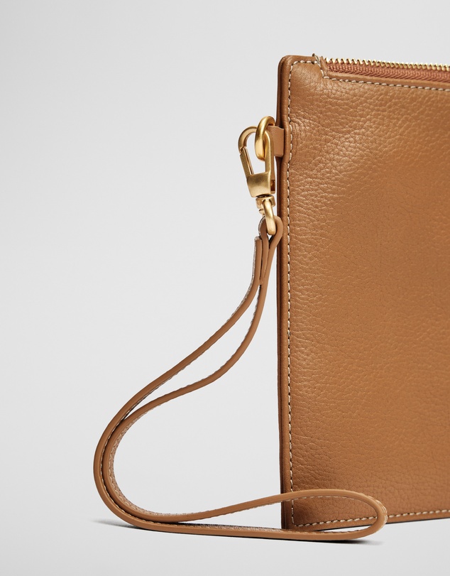 Country Road - Billie Leather Pouch
