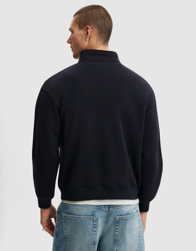 Cotton On - 1/4 Zip Fleece