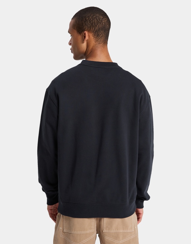 Quiksilver - Mens Mercury Trident Crew Neck