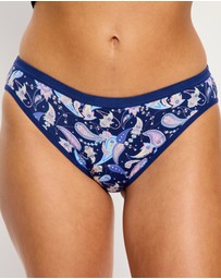 Modibodi - Classic Period Bikini Super Absorbency