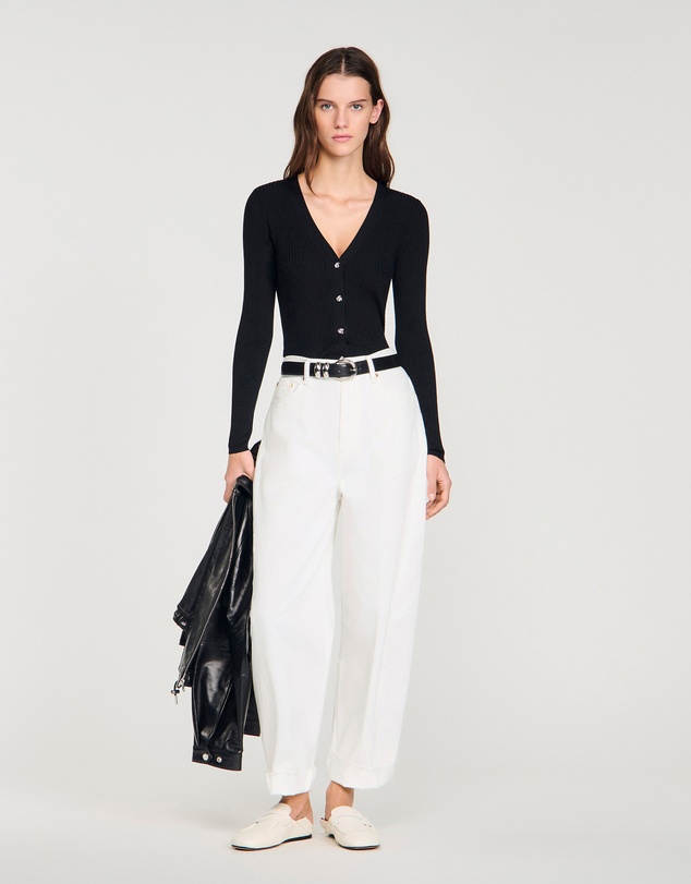 Sandro - Gabie Cardigan