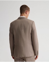 Oxford - Blake Linen Blazer