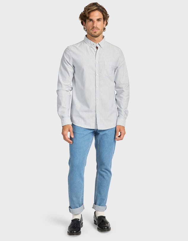 Academy Brand - Vintage Oxford Shirt