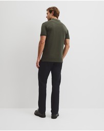 Country Road - Australian Cotton Pique Polo