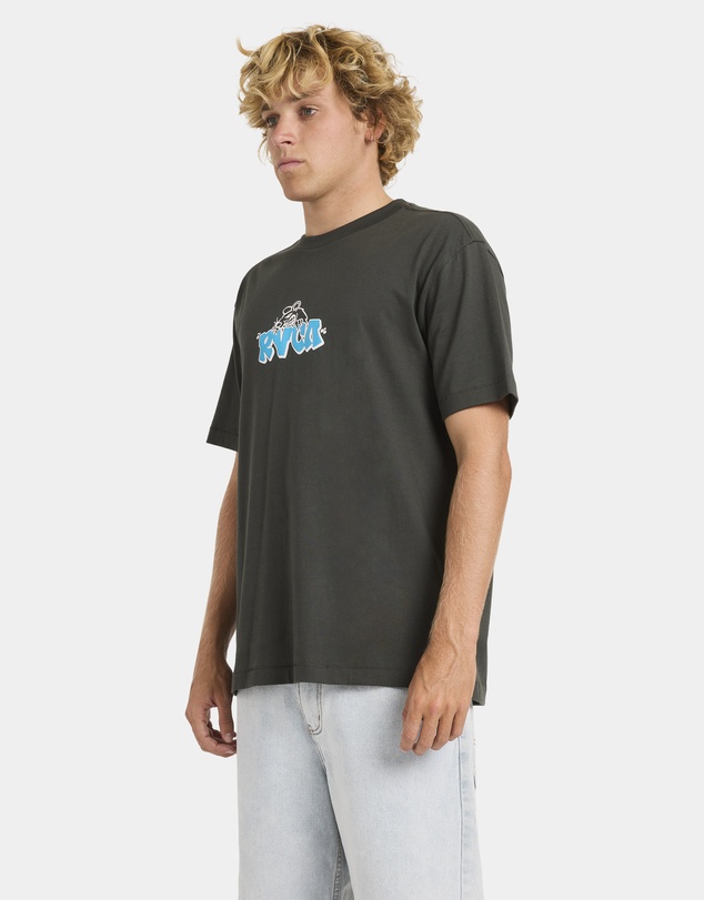 RVCA - Mens Ratnest T-Shirt