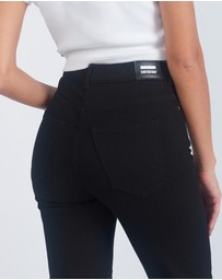 Dr Denim - Moxy Straight Jeans